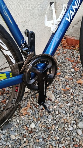 vélo route van rysel RCR road cf - 4