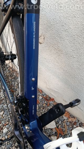 vélo route van rysel RCR road cf - 5