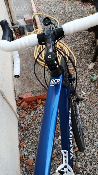 vélo route van rysel RCR road cf - 6