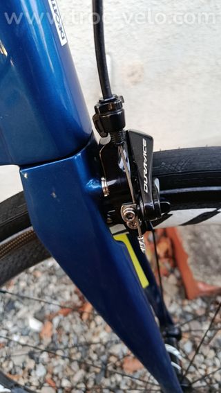 vélo route van rysel RCR road cf - 7