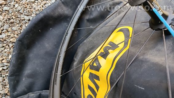 vélo route van rysel RCR road cf - 9