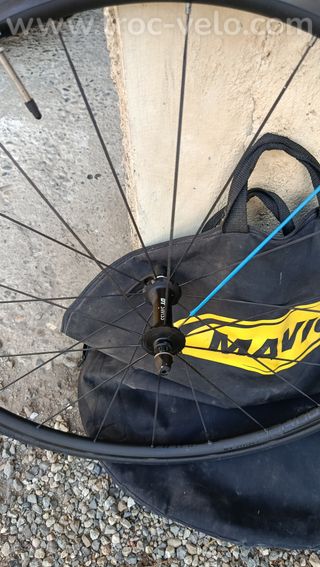 vélo route van rysel RCR road cf - 11