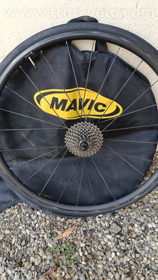 vélo route van rysel RCR road cf - 12