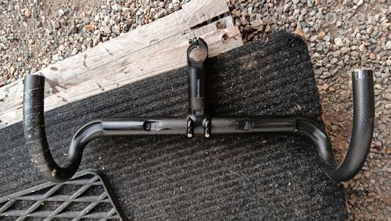 vélo route van rysel RCR road cf - 13