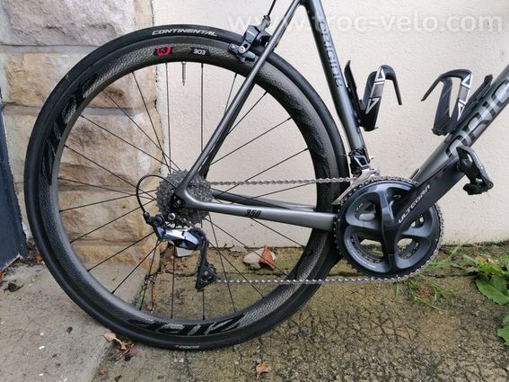 Vélo route Origine Axxome 350 taille M - 2