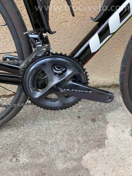 Look 785 HUEZ DISC PROTEAM BLACK GLOSSY 2023 - 4