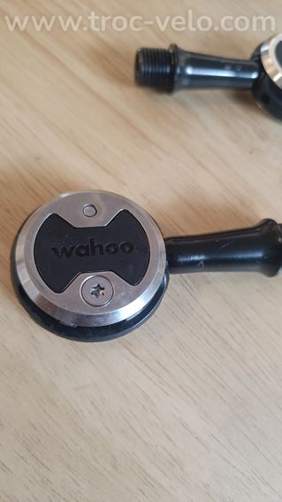 Pédales Wahoo Speedplay Comp - 2