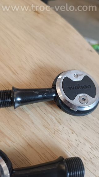 Pédales Wahoo Speedplay Comp - 3