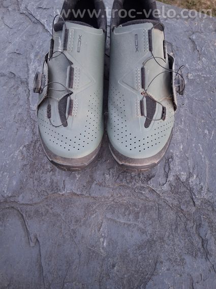 Chaussure vtt shimano xc3