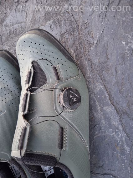 Chaussure vtt shimano xc3 - 2