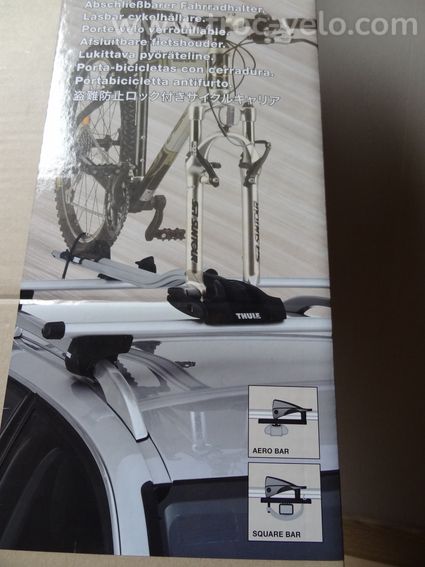 Porte-vélo - 9