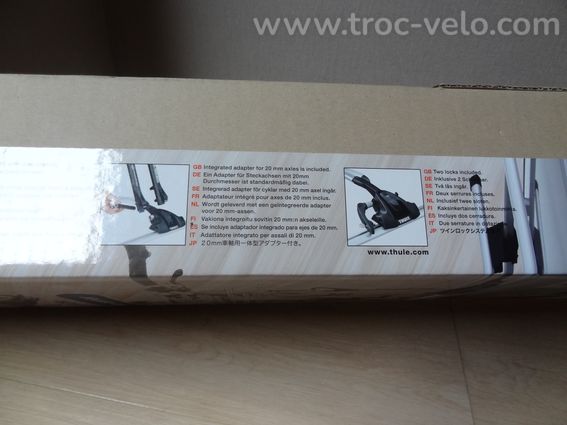 Porte-vélo - 14