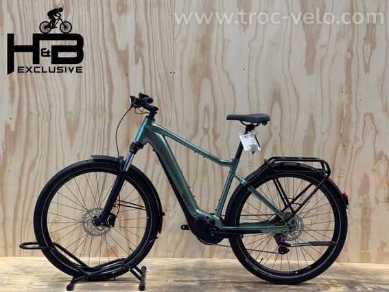 Giant Explore E+ 1 Vélo électrique Shimano Deore 2023 - 2