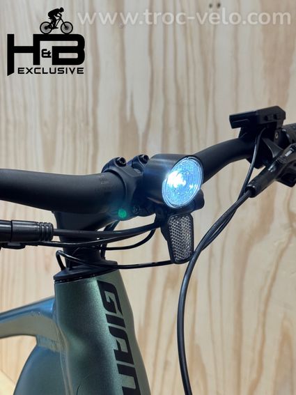 Giant Explore E+ 1 Vélo électrique Shimano Deore 2023 - 4