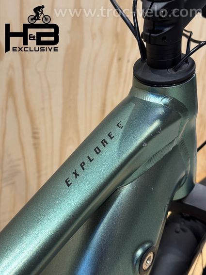 Giant Explore E+ 1 Vélo électrique Shimano Deore 2023 - 9