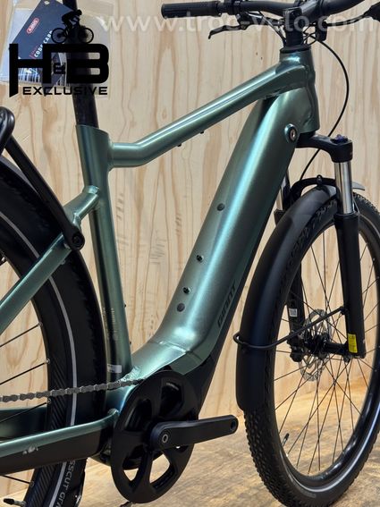 Giant Explore E+ 1 Vélo électrique Shimano Deore 2023 - 12