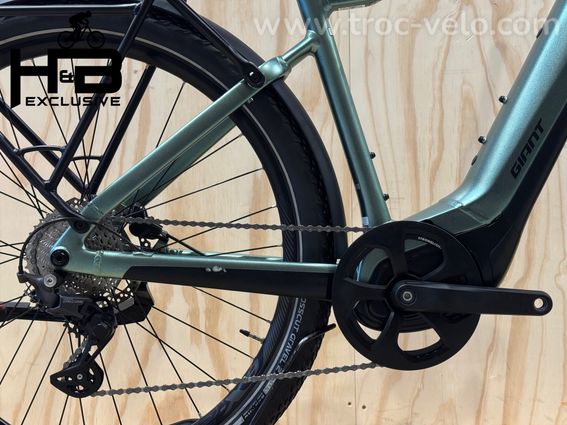 Giant Explore E+ 1 Vélo électrique Shimano Deore 2023 - 13