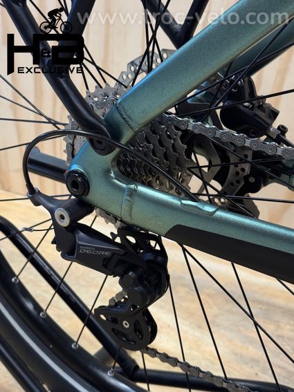 Giant Explore E+ 1 Vélo électrique Shimano Deore 2023 - 14