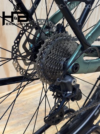 Giant Explore E+ 1 Vélo électrique Shimano Deore 2023 - 15