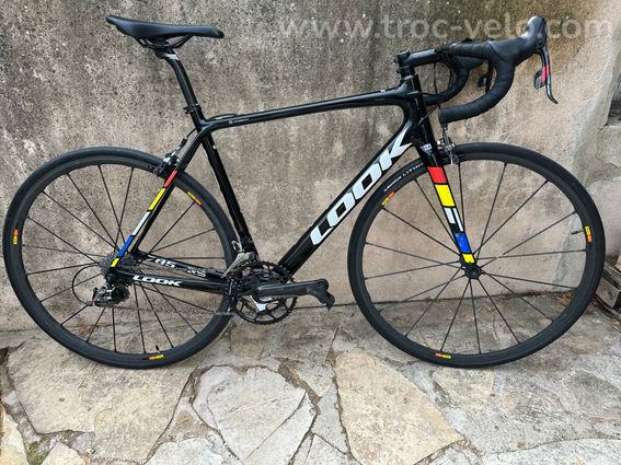 Look 785 huez rs carbone