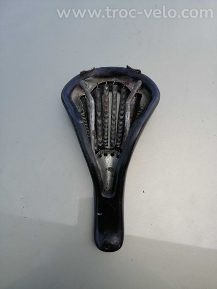 Selle ancienne GALLET  - 2
