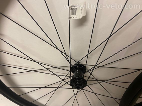 Paire de roues dt swiss r470 hg - 6