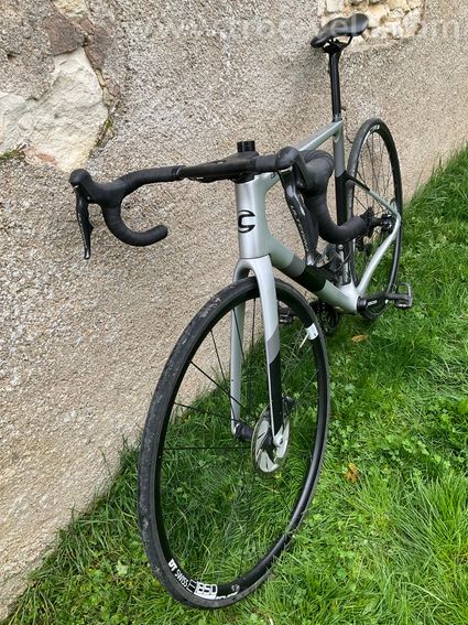 Vélo Cannondale gris taille 54 - 4