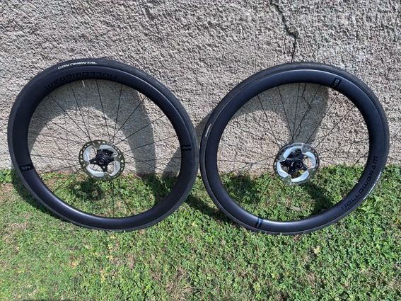 Vélo Cannondale gris taille 54 - 11
