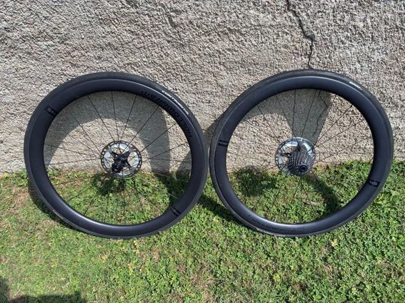 Vélo Cannondale gris taille 54 - 12