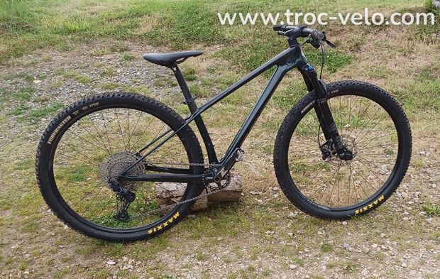 VTT Scott Scale 930 - 2