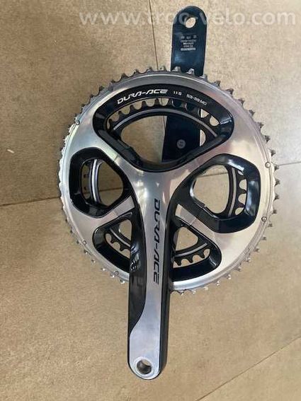 Pédalier Dura Ace 53-39 - 3
