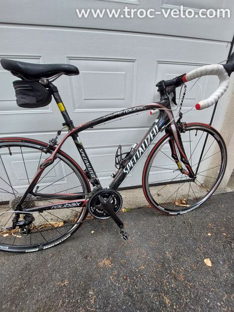 Vélo SPECIALIZED ROUBAIX  - 1