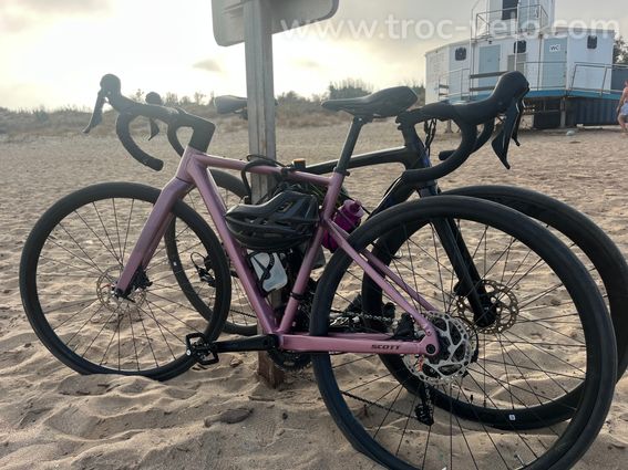 Scott Gravel XS - 2