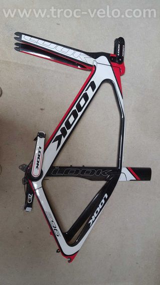Cadre LOOK 596 CLM - 2
