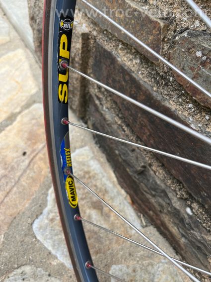 Paire mavic sup shimano 600 - 2