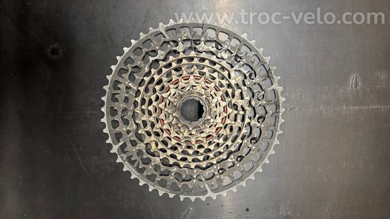 Cassette SRAM t-type