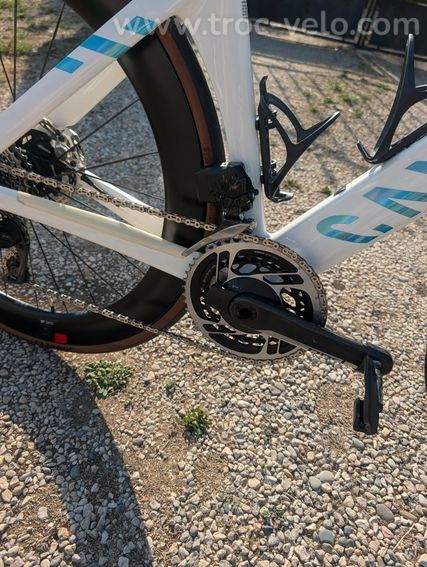 CANYON Aeroad CFR (Sram Red 12v) taille XS - 3