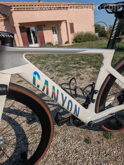 CANYON Aeroad CFR (Sram Red 12v) taille XS - 4