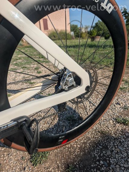 CANYON Aeroad CFR (Sram Red 12v) taille XS - 5