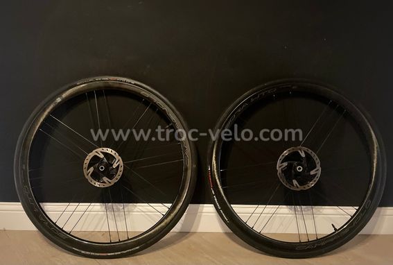 🔥réservées🔥Campagnolo Bora WTO 33 disc pneus 🔥enve corima dt swiss mavic roval princeton  - 2