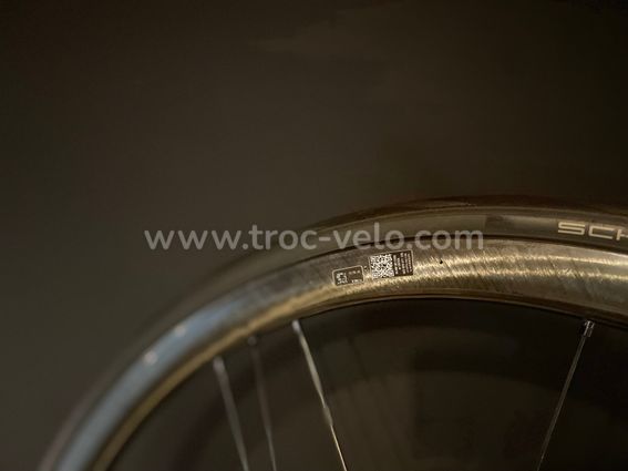 🔥réservées🔥Campagnolo Bora WTO 33 disc pneus 🔥enve corima dt swiss mavic roval princeton  - 5
