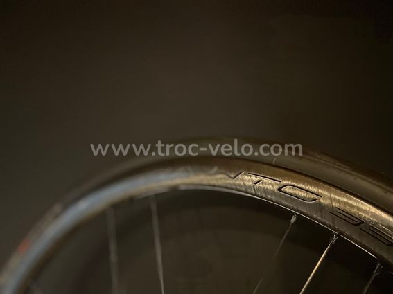 🔥réservées🔥Campagnolo Bora WTO 33 disc pneus 🔥enve corima dt swiss mavic roval princeton  - 6