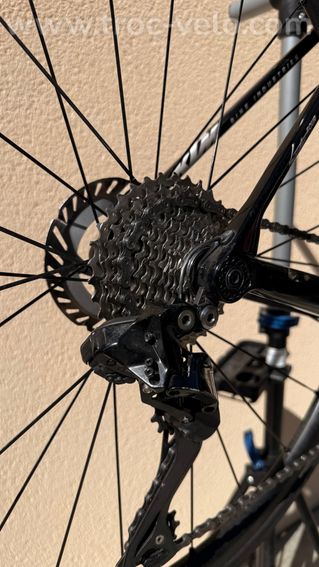 Vélo de route KTM Revelator alto élite taille L - 2