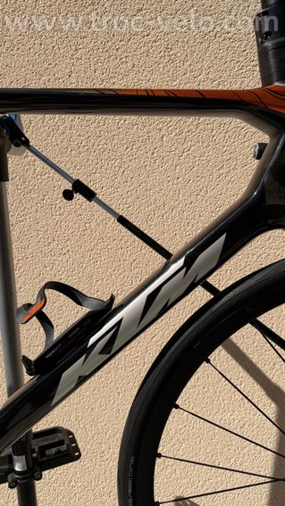 Vélo de route KTM Revelator alto élite taille L - 5