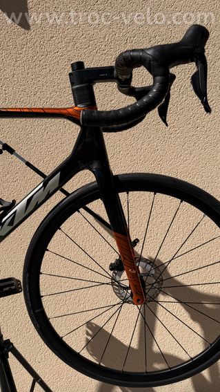 Vélo de route KTM Revelator alto élite taille L - 6
