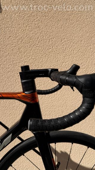 Vélo de route KTM Revelator alto élite taille L - 7