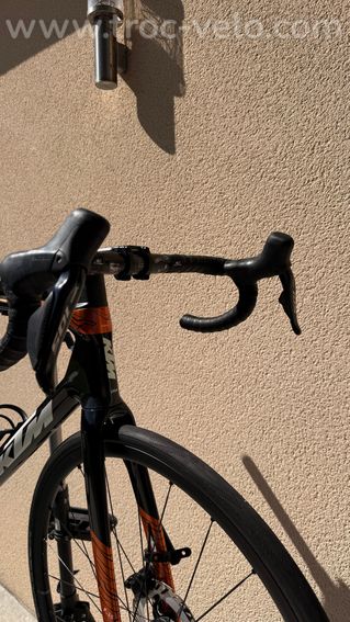 Vélo de route KTM Revelator alto élite taille L - 8