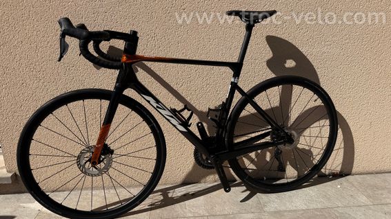 Vélo de route KTM Revelator alto élite taille L - 9