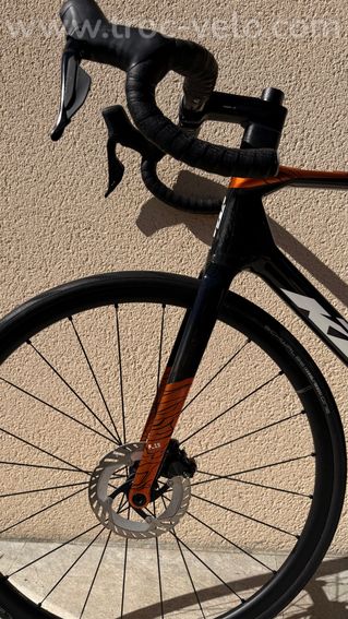 Vélo de route KTM Revelator alto élite taille L - 11