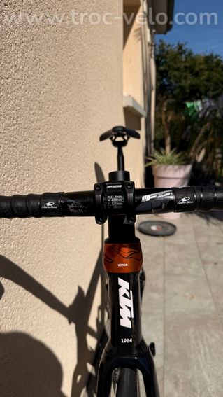 Vélo de route KTM Revelator alto élite taille L - 13